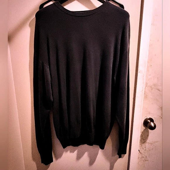 Manrico cashmere sweater - Picture 3 of 4